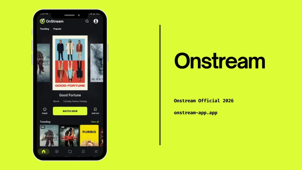 Onstream app https://onstream-app.app/